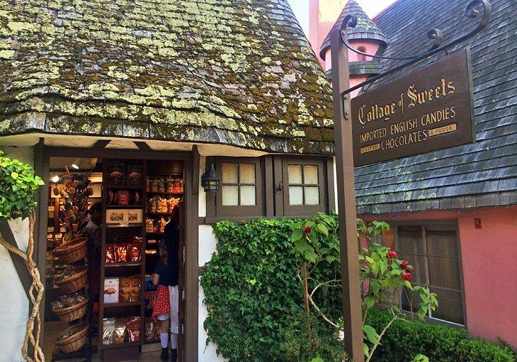 Compras y Restauración
