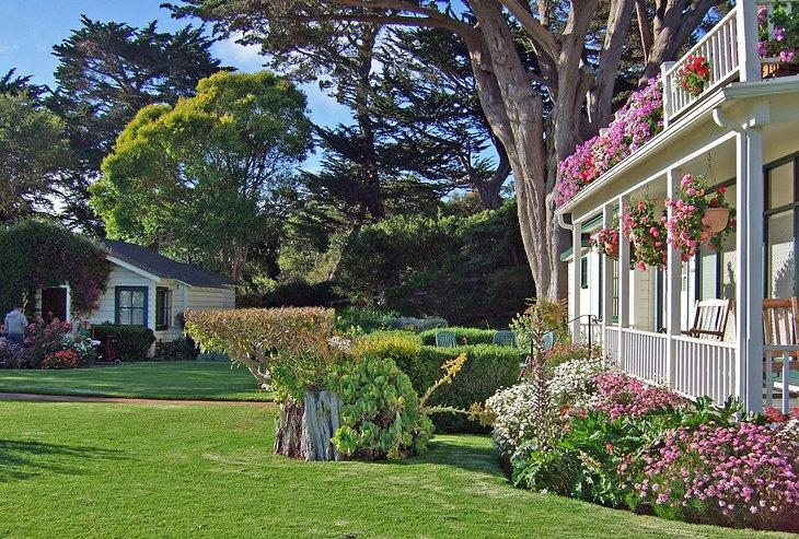Hotel y Restaurante Mission Ranch