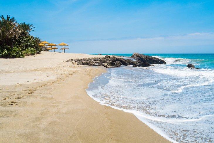 Punta Sal, Pérou