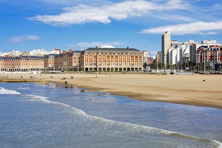 Mar del Plata, Argentine