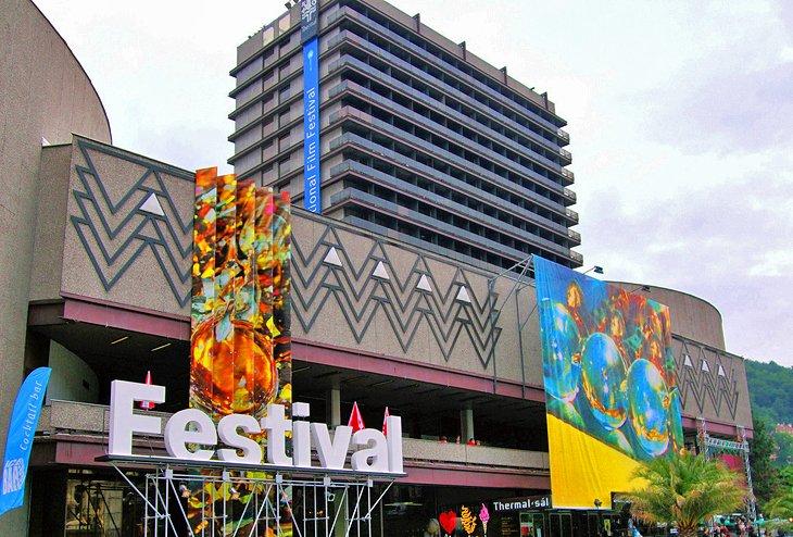 Festival Internacional de Cine de Karlovy Vary