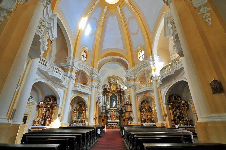 La Iglesia de Santa María Magdalena