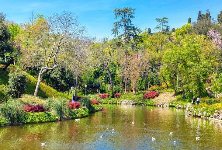 Parque Yıldız
