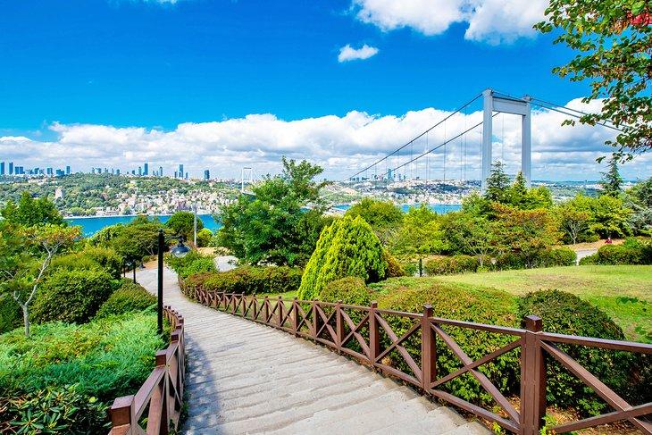 Parque Otağtepe-Fatih