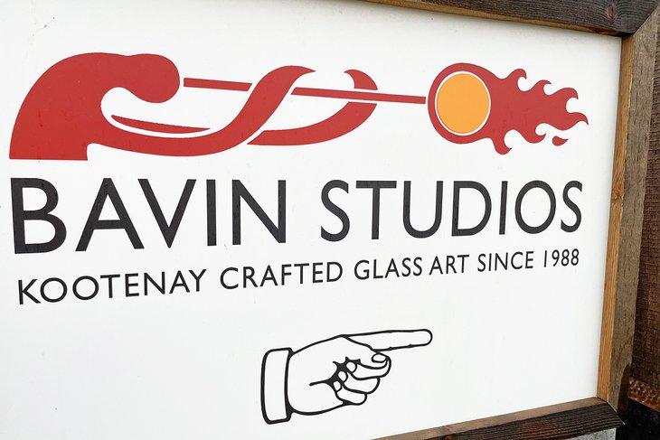 Vidriería en Bavin Studios