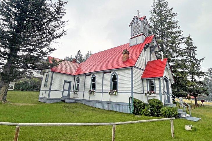 Iglesia Robada