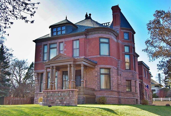 Casa y Museo Pettigrew