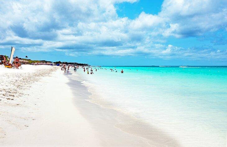 Playa Eagle, Aruba