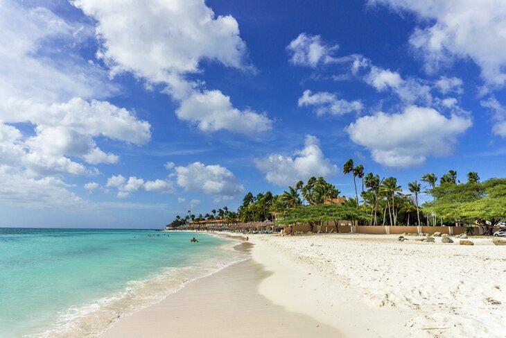 Playa Druif