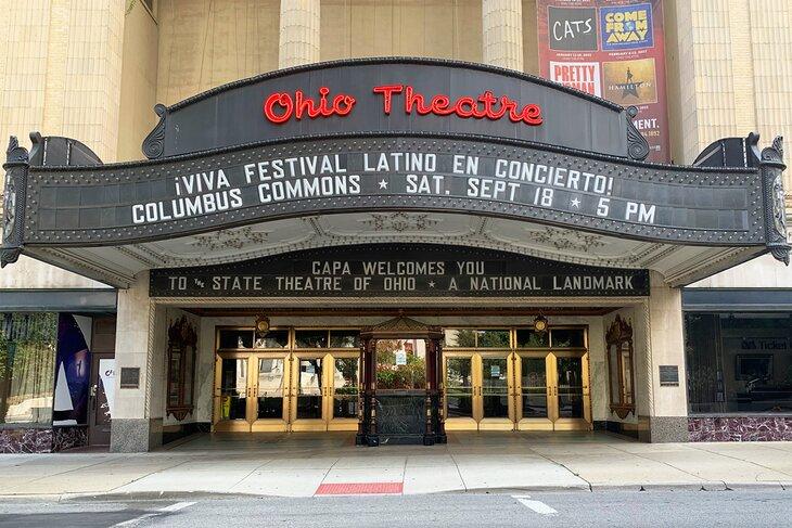 Teatro de Ohio