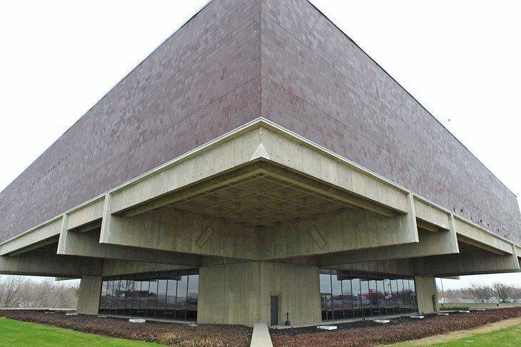 Centro de Historia de Ohio