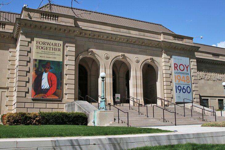 Museo de Arte de Columbus