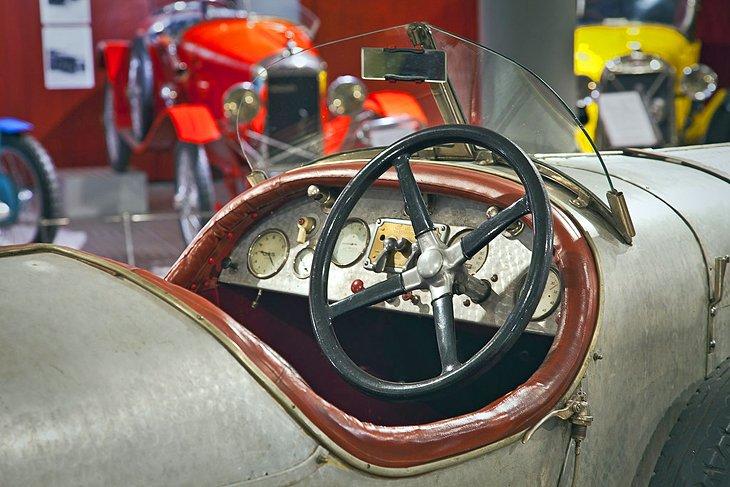 Museo de Historia de la Automoción de Salamanca