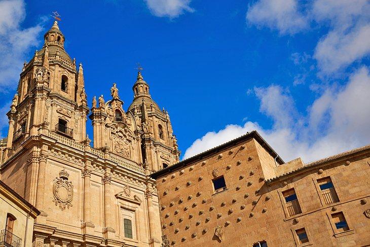 Iglesia de la Clerecía