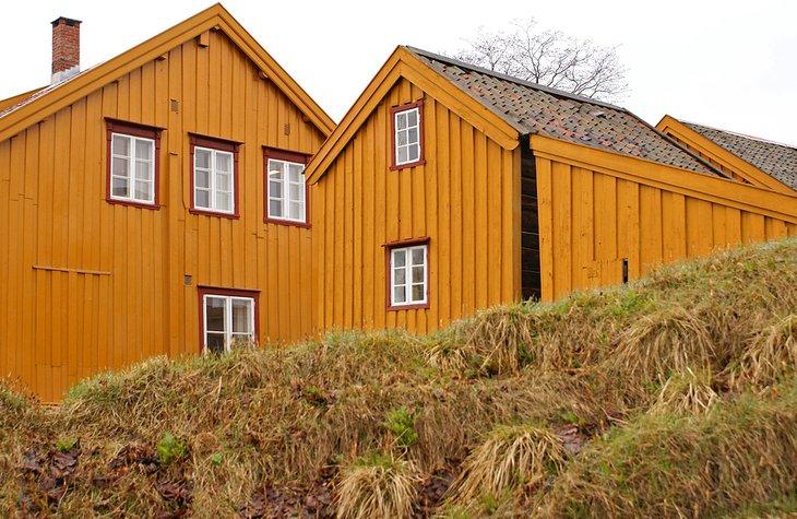 Skansen Haus
