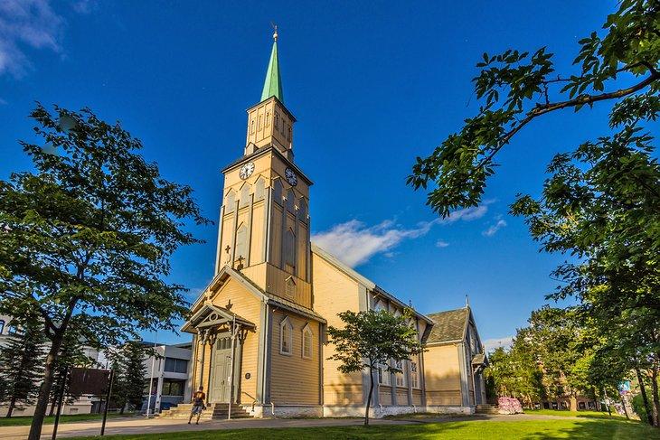 Cathédrale de Tromsø
