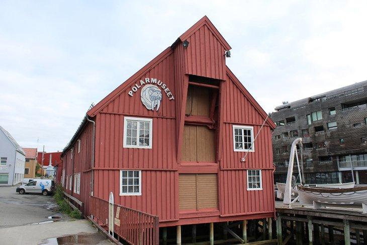 Musée Polaire (Polarmuseet)