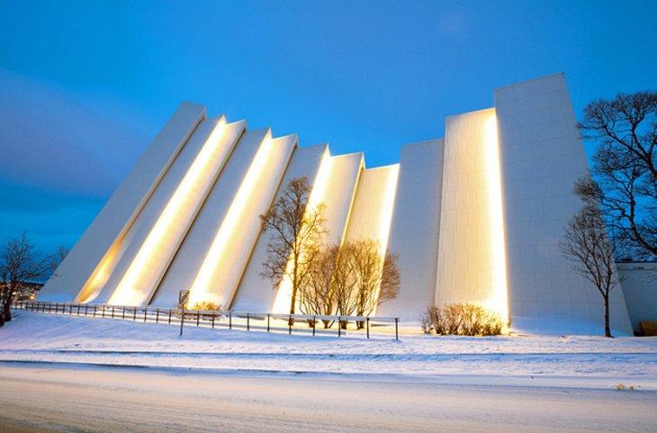 Cathédrale Arctique (Ishavskatedralen)