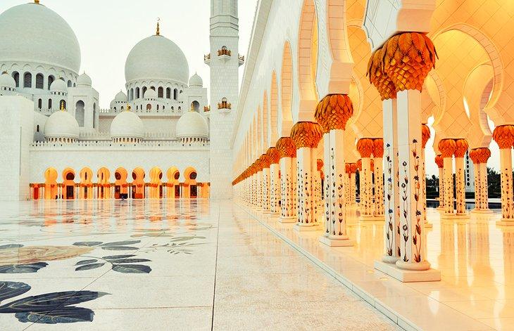 Gran Mezquita Sheikh Zayed