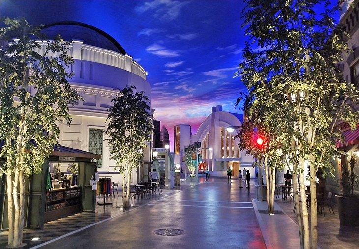 Mundo de Warner Bros