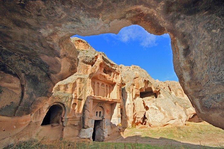 Monasterio Acik Saray