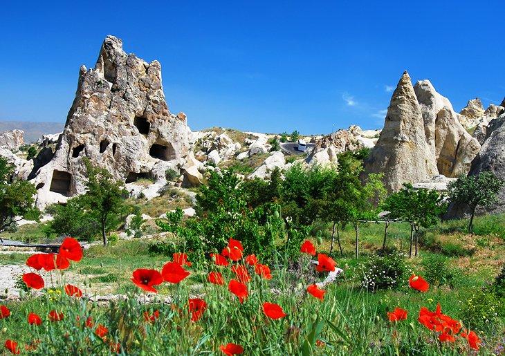 Museo al aire libre de Göreme