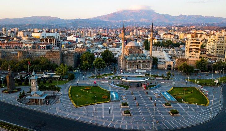 Centro de Kayseri