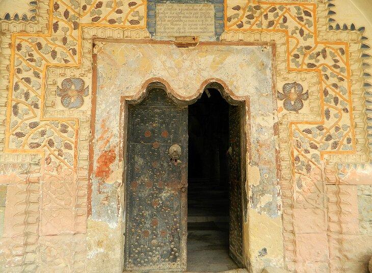 Iglesia Agios Konstantinos-Elini