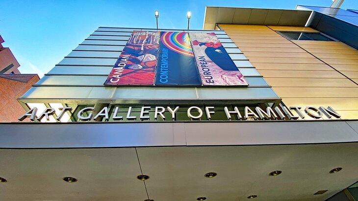 Musée d'art de Hamilton