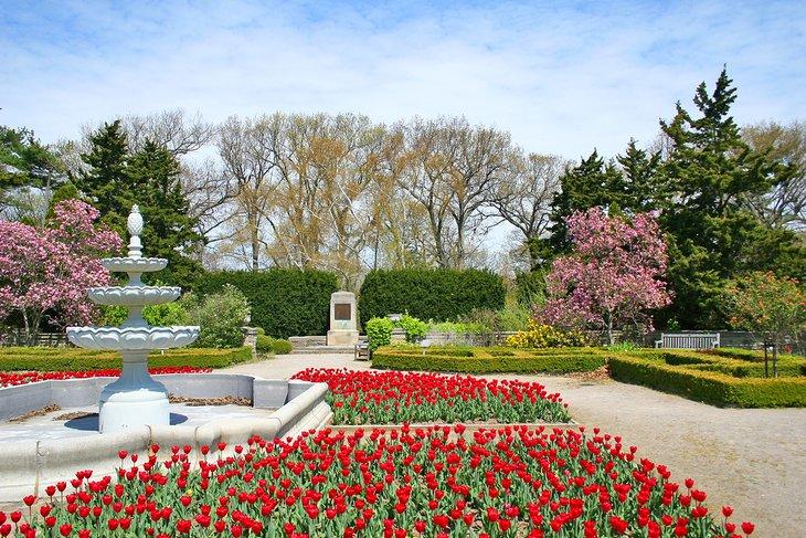 Jardins botaniques royaux