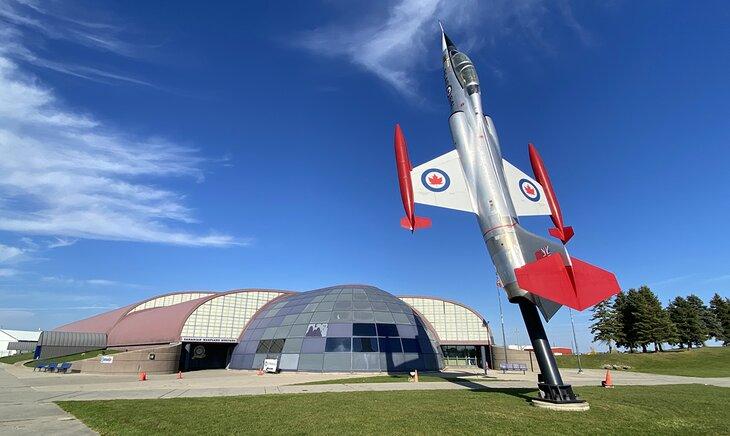 Musée du patrimoine aérien canadien