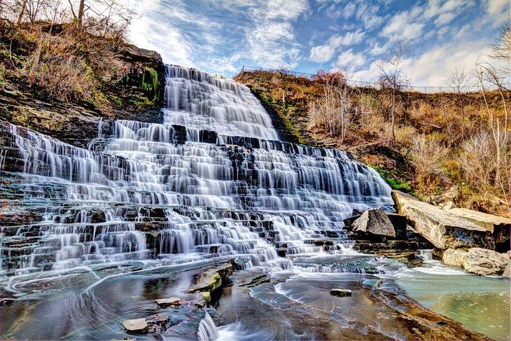 Chutes Albion