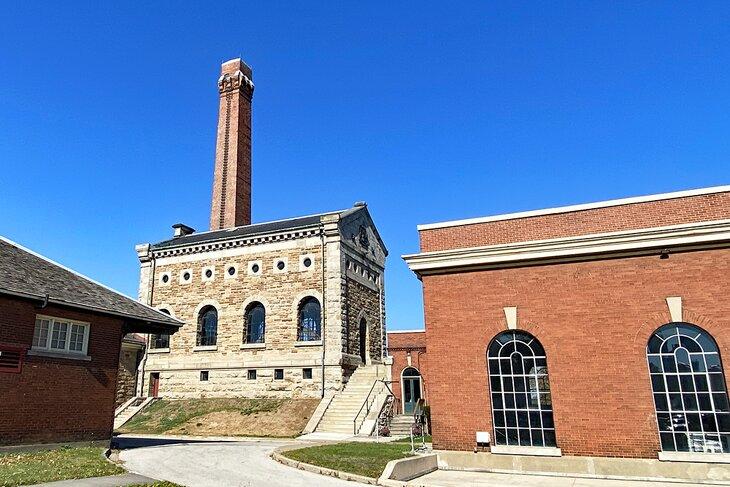 Musée de la vapeur et de la technologie de Hamilton