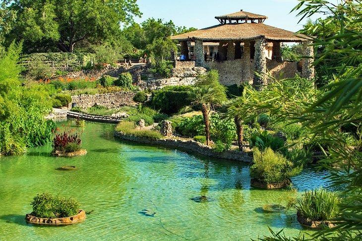 Jardín Japonés de Té