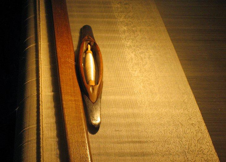 Das Chinesische Nationalseidenmuseum
