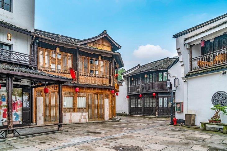 Qinghefang Alte Straße