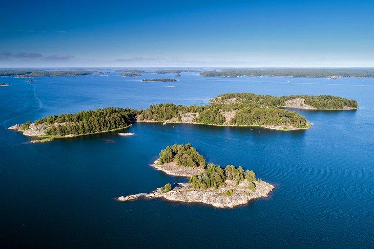 Åland-Inseln