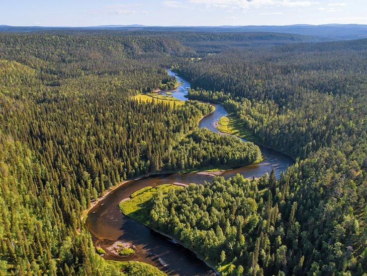 Oulanka Nationalpark