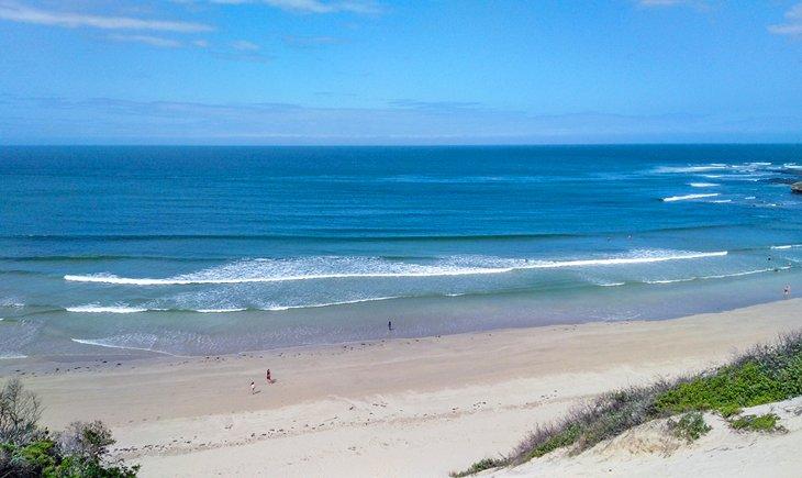 Plage Nahoon