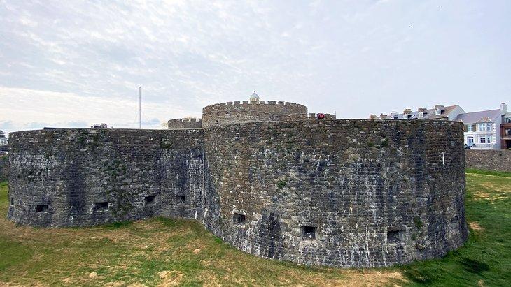 Deal Castle