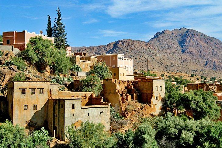 Valle del Paraíso