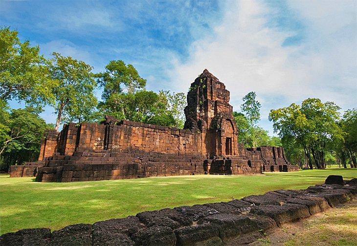 Prasat Muang Singh Nationalpark
