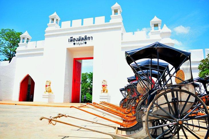 Ciudad Mallika