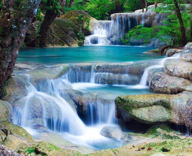 Erawan Nationalpark