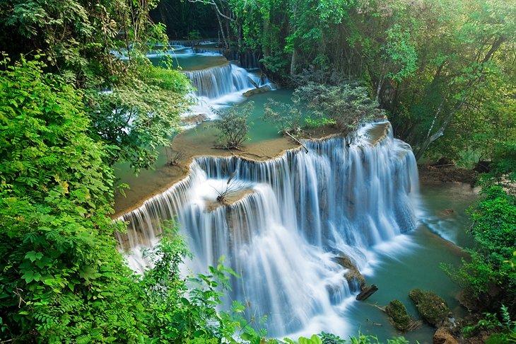 Khuean Srinagarindra Nationalpark
