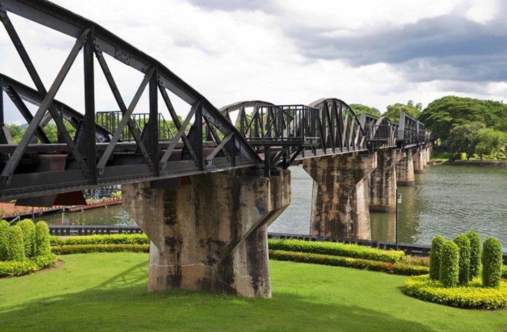 Brücke am Kwai (Death Railway Bridge)