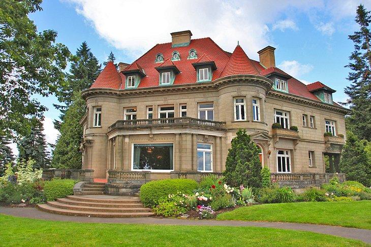Mansión Pittock