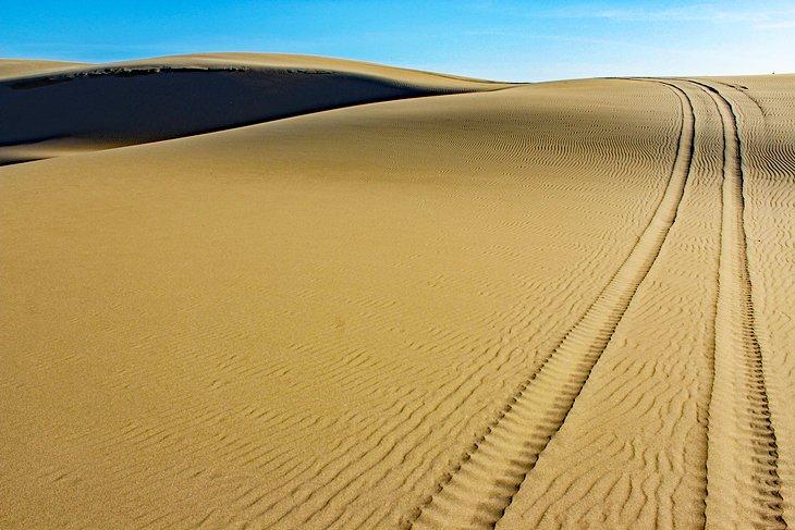 Dunas de Oregón