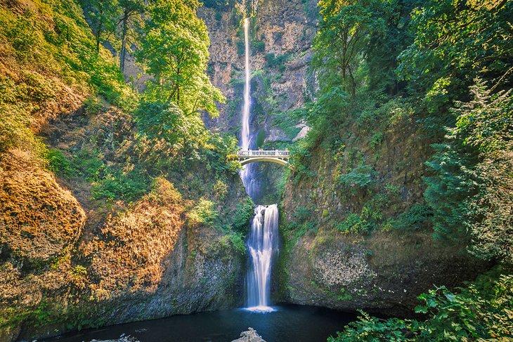 Cascadas Multnomah
