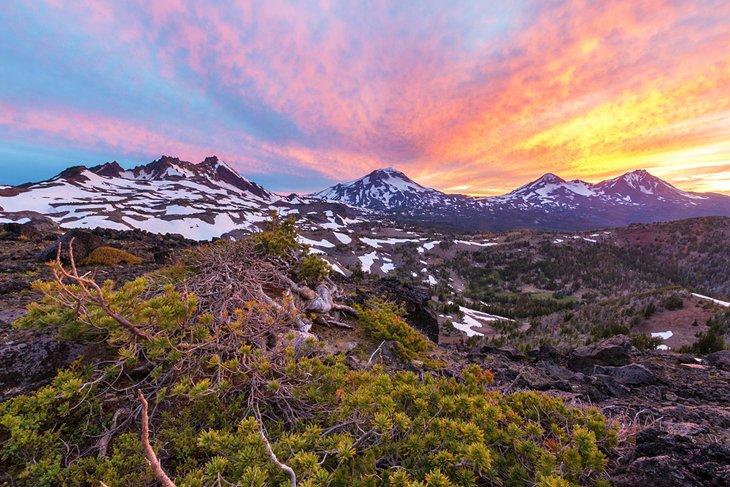 Wilderness de las Tres Hermanas
